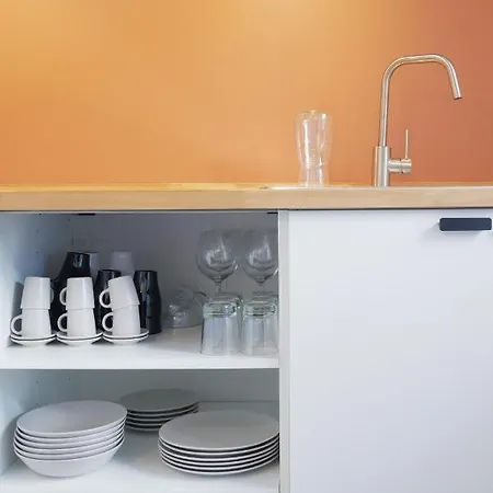 Appartement Piccapietra Guesthouse Gênes