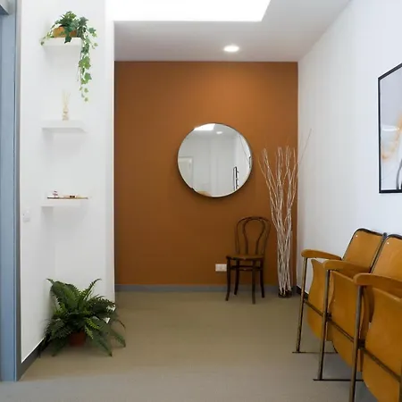 Apartment Piccapietra Guesthouse Genoa